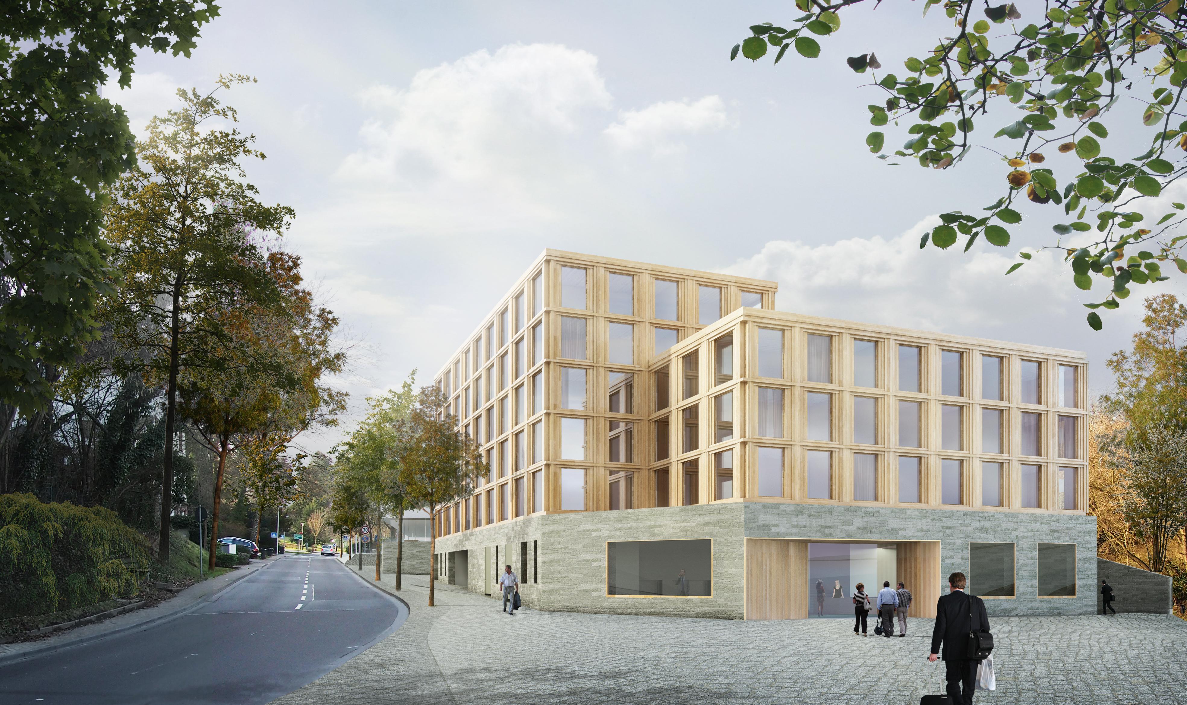 Vienna House By Wyndham Mq Kronberg Kronberg im Taunus Extérieur photo