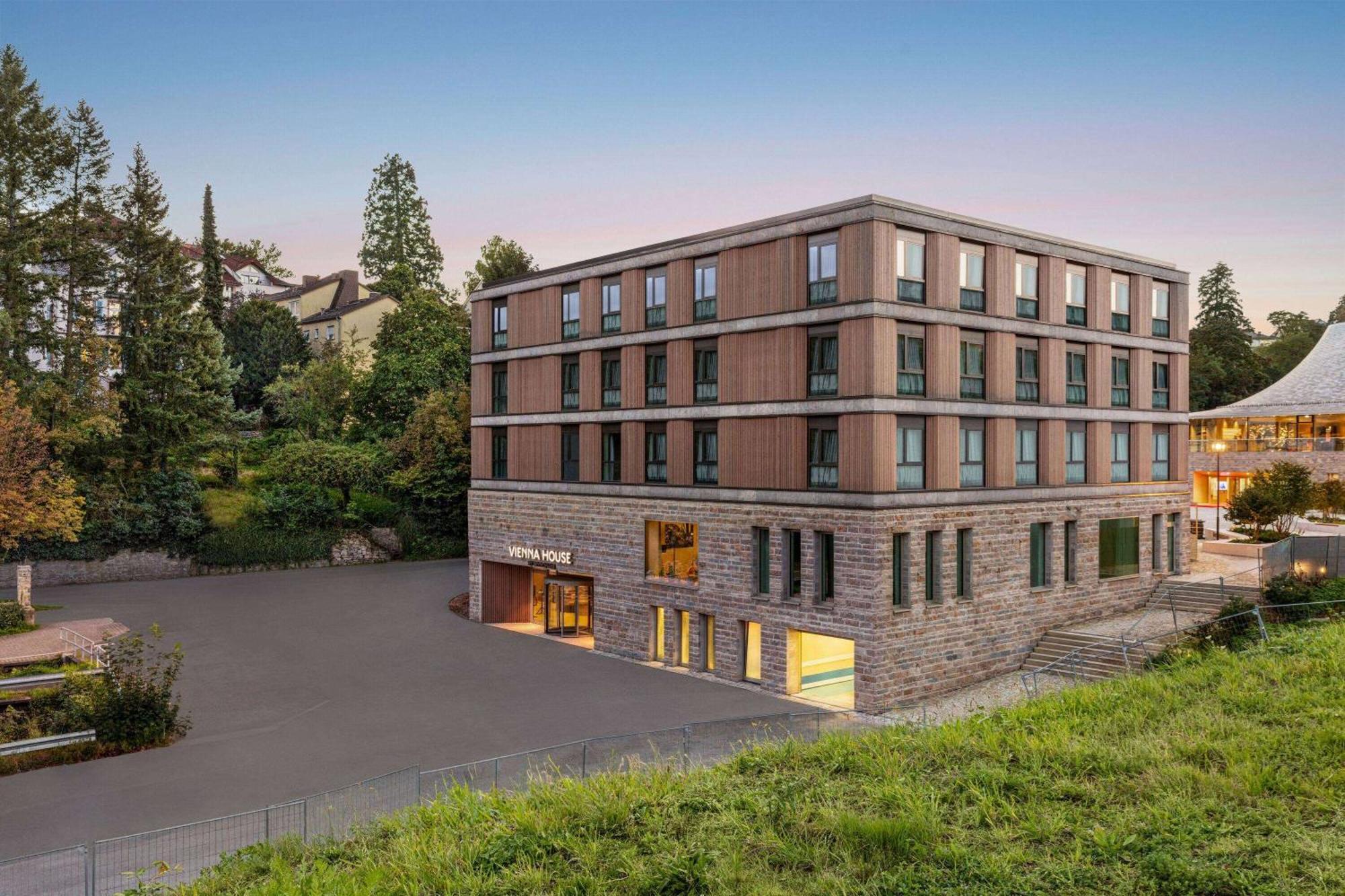 Vienna House By Wyndham Mq Kronberg Kronberg im Taunus Extérieur photo